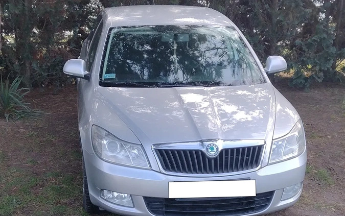 Skoda Octavia cena 17700 przebieg: 296204, rok produkcji 2012 z Piaseczno małe 56